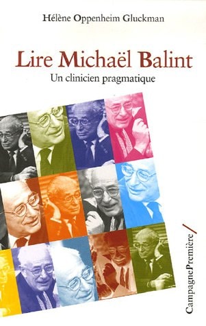 LIRE BALINT, de Hélène Oppenheim-Gluckman | portada del libro