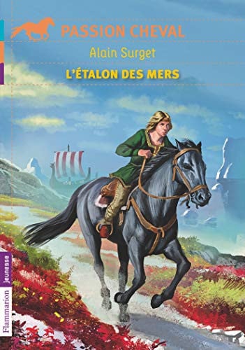 'ETALON DES MERS, de SURGET ALAIN | portada del libro