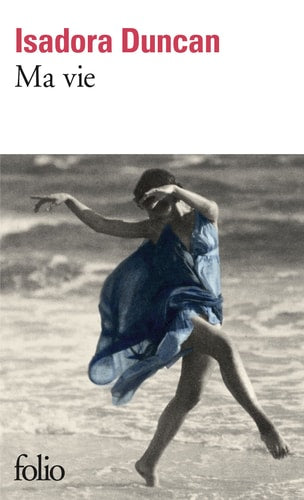 MA VIE, de Isadora Duncan | portada del libro