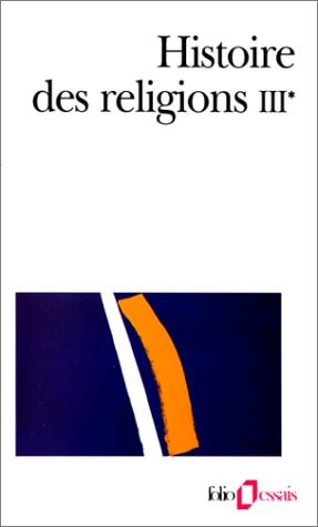HIST DES RELIGIONS T3-1, de Gall Collectifs | portada del libro