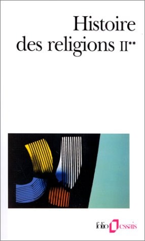HIST DES RELIGIONS T2-2, de Gall Collectifs | portada del libro