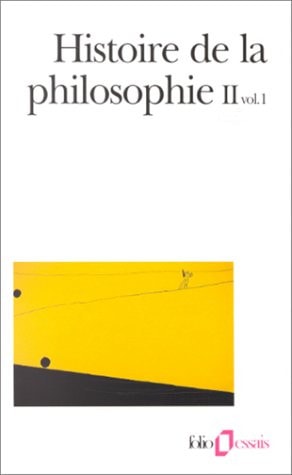 HIST DE LA PHILOSOP T2-1, de Gall Collectifs | portada del libro