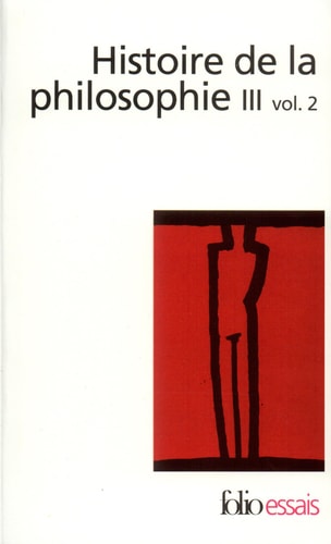HIST DE LA PHILOSOP T3-2, de Gall Collectifs | portada del libro