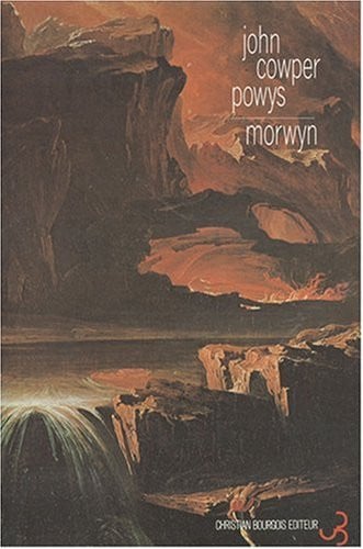 MORWYN, de POWYS JOHN COWP | portada del libro