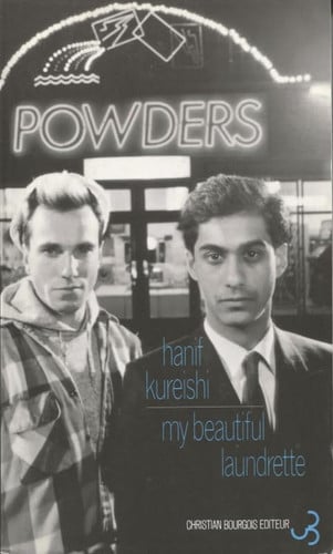 MY BEAUTIFUL LAUNDRETTE, de KUREISHI HANIF | portada del libro