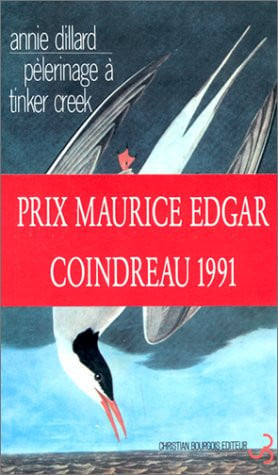 PELERINAGE A TINKER CREEK, de DILLARD ANNIE | portada del libro