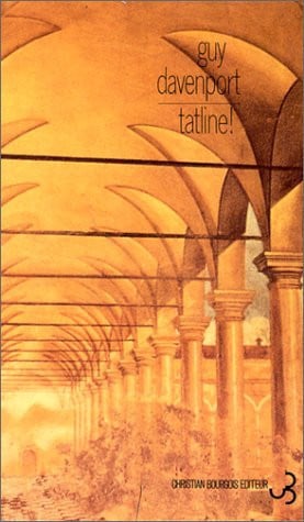 TATLINEA!, de DAVENPORT GUY | portada del libro