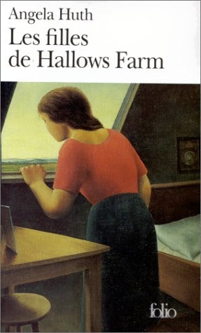 LES FILLES DE HALLOWS FARM, de Angela Huth | portada del libro