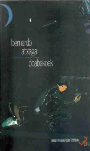 OBABAKOAK, de ATXAGA BERNARDO | portada del libro