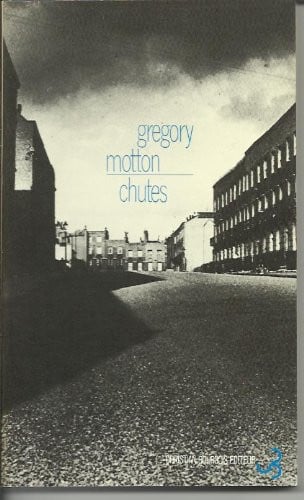 CHUTES, de MOTTON GREGORY | portada del libro