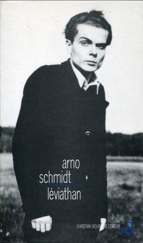 LEVIATHAN, de SCHMIDT ARNO | portada del libro