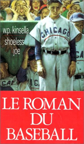SHOELESS JOE, de KINSELLA WILLIA | portada del libro