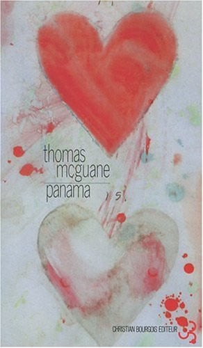 PANAMA, de MCGUANE THOMAS | portada del libro