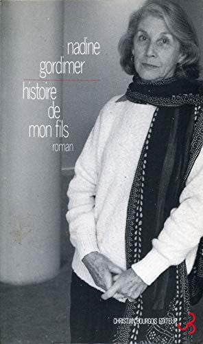 HISTOIRE DE MON FILS, de GORDIMER NADINE | portada del libro