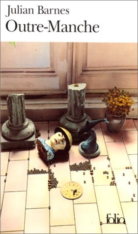 OUTRE MANCHE, de Julian Barnes | portada del libro