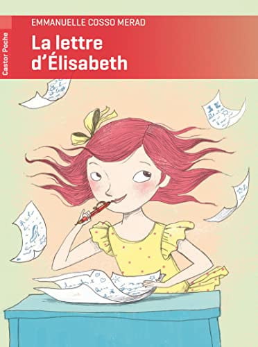 ETTRE D'ELISABETH, de COSSO MERAD EMMANUELLE | portada del libro