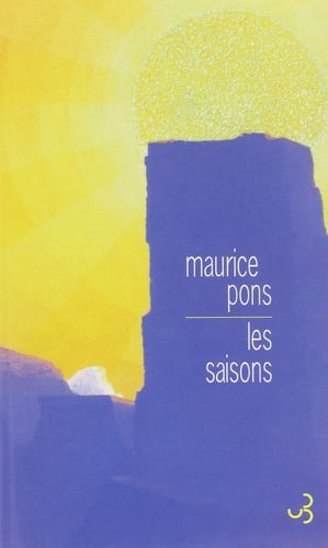 LES SAISONS, de PONS MAURICE | portada del libro