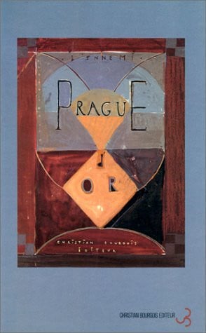 L'ENNEMI 1993 PRAGUE D'OR, de REVUE | portada del libro