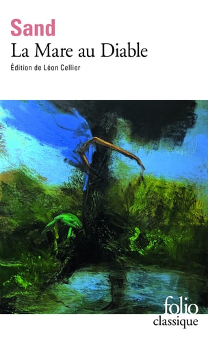 LA MARE AU DIABLE, de George Sand | portada del libro