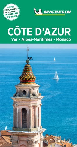 COTE D´AZUR | portada del libro