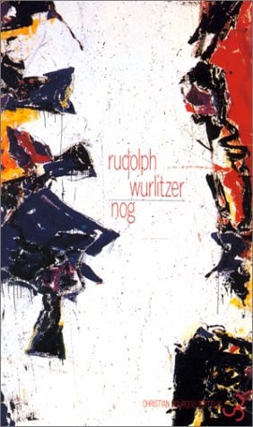 NOG, de WURLITZER RUDOL | portada del libro