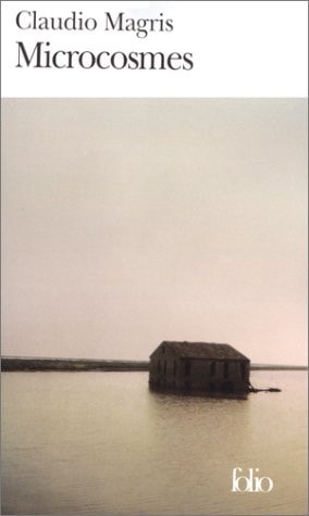 MICROCOSMES, de Claudio Magris | portada del libro