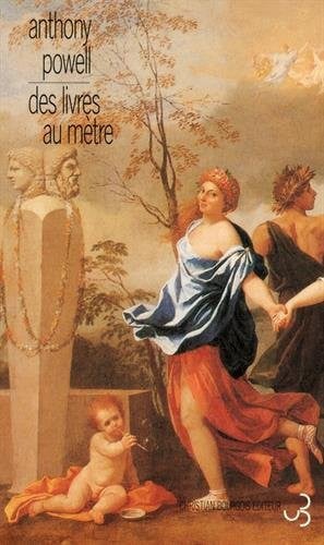 DES LIVRES AU METRE, de POWELL ANTHONY | portada del libro
