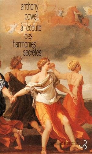 A L'ECOUTE DES HARMONIES SECRETES, de POWELL ANTHONY | portada del libro