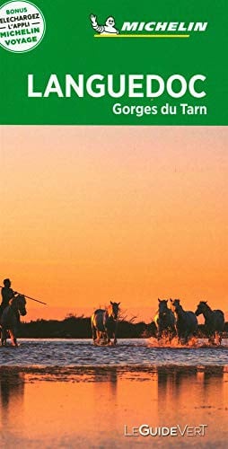 GUIA VERDE LANGUEDO 00618 | portada del libro