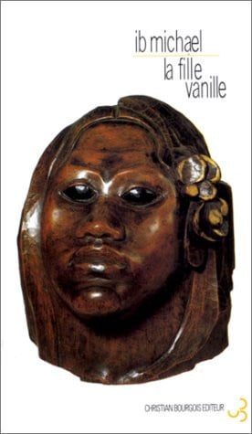 LA FILLE VANILLE, de MICHAEL IB | portada del libro