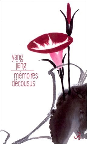 MEMOIRES DECOUSUS, de YANG JIANG | portada del libro