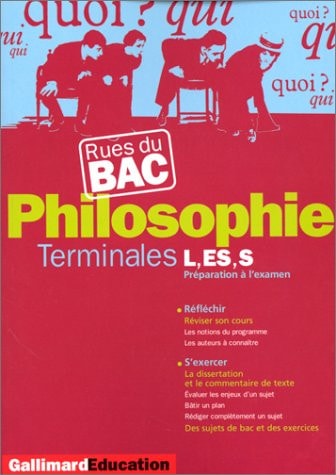 PHILOSOPHIE, de Hervé Boillot | portada del libro