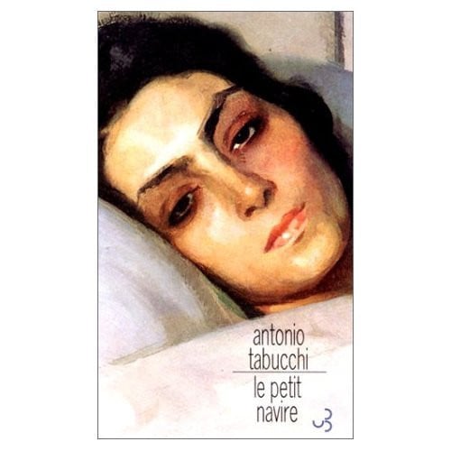 LE PETIT NAVIRE, de TABUCCHI ANTONI | portada del libro