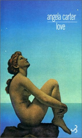 LOVE, de CARTER ANGELA | portada del libro