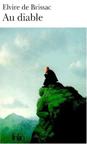 Au diable, de E. Brissac | portada del libro