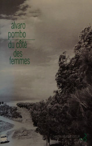 DU COTE DES FEMMES, de POMBO ALVARO | portada del libro