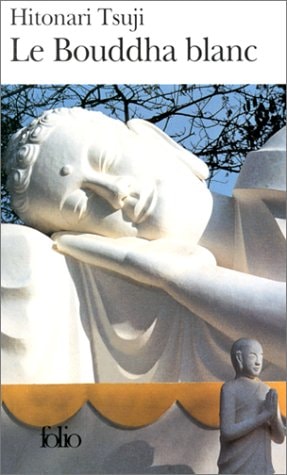 LE BOUDDHA BLANC, de 仁成·辻 | portada del libro