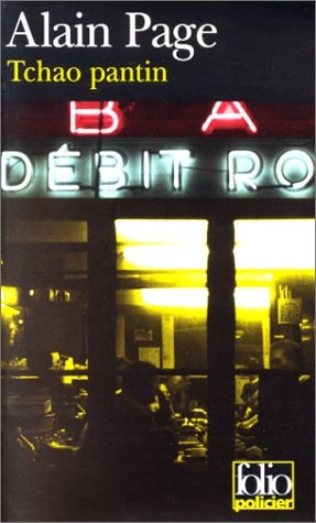 TCHAO PANTIN, de Alain Page | portada del libro