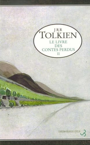 LE LIVRE DES CONTES PERDUS T 2, de TOLKIEN JRR | portada del libro