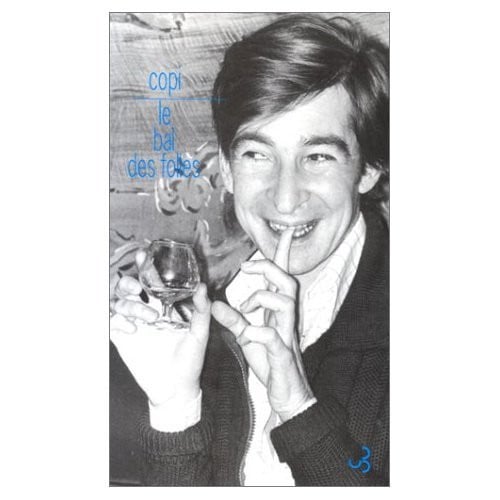 LE BAL DES FOLLES, de COPI | portada del libro
