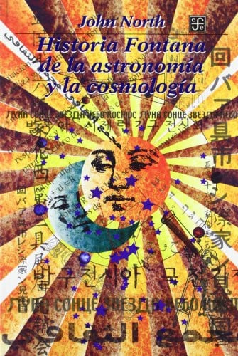 HA.FONTANA DE LA ASTRONOMIA Y LA COSMOLOGIA, de NORTH | portada del libro