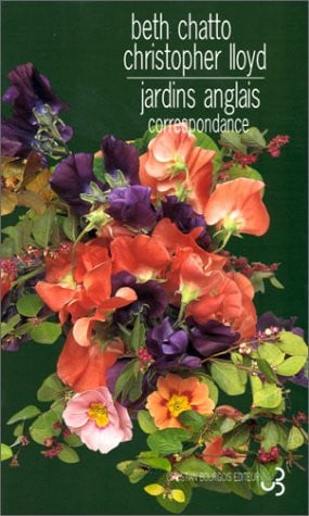 JARDINS ANGLAIS, de LLOYD CHRISTOPH | portada del libro