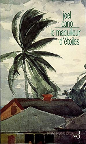LE MAQUILLEUR D'ETOILES, de CANO JOEL | portada del libro