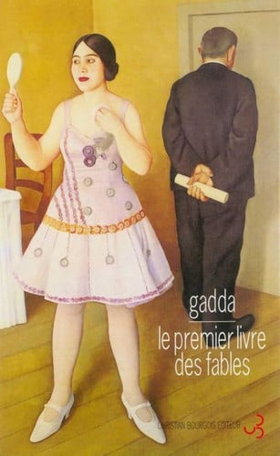 LE PREMIER LIVRE DES FABLES, de GADDA CARLO EMI | portada del libro