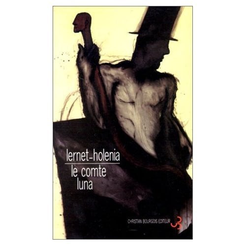 LE COMTE LUNA, de LERNET-HOLENIA | portada del libro