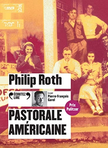 PASTORALE AMERICAINE CD, de Roth | portada del libro