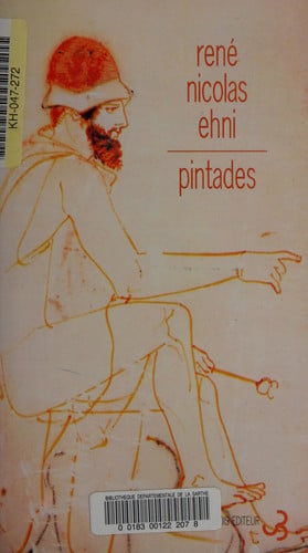 PINTADES, de EHNI RENE | portada del libro