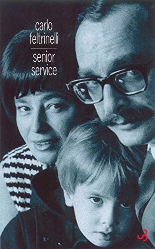 SENIOR SERVICE, de FELTRINELLI CAR | portada del libro