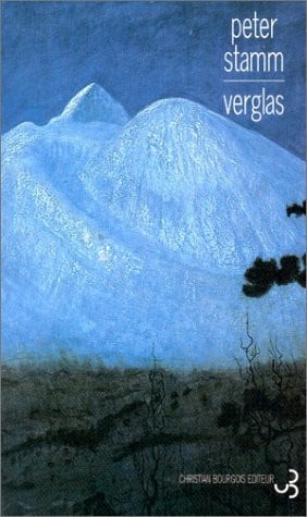 VERGLAS, de STAMM PETER | portada del libro