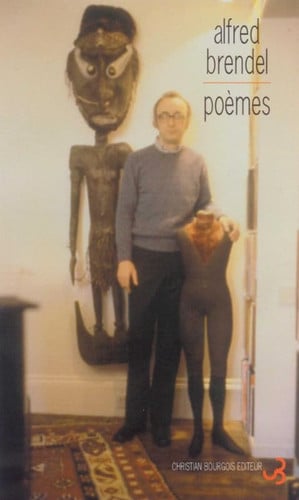 POEMES, de BRENDEL ALFRED | portada del libro